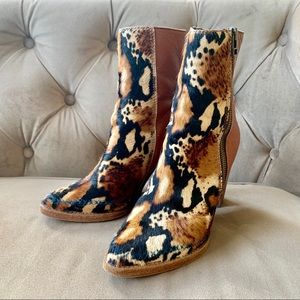 Free People Baroness Heel Boot